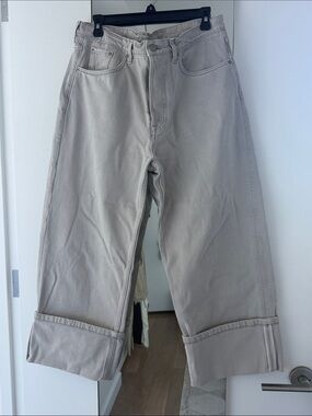 COS - cuff hem jeans